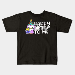 children's birthday party - birthday T-shirt Kids T-Shirt